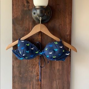 Hollister bikini top